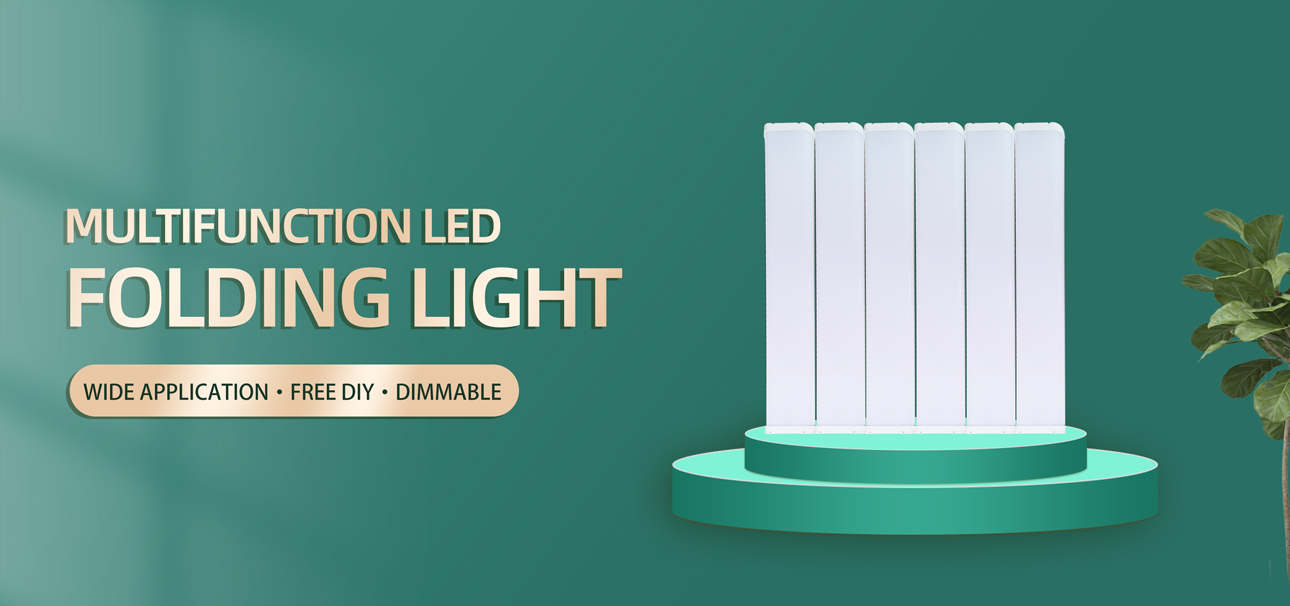 Multifunction LED  Folding light